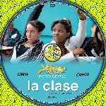 carátula cd de La Clase - Custom - V2