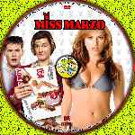 carátula cd de Miss Marzo - Custom - V4