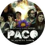 carátula cd de Paco - Custom - V2