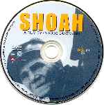 carátula cd de Shoah - Custom