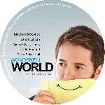 carátula cd de Wonderful World - Un Mundo Maravilloso - Custom