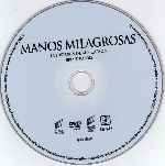 carátula cd de Manos Milagrosas - La Historia De Ben Carson - Region 4