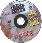 carátula cd de Una Vez Al Ano Ser Hippy No Hace Dano - Cine De Barrio
