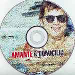 carátula cd de Amante A Domicilio - Region 4