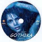 carátula cd de Gothika - Custom