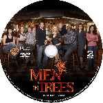 carátula cd de Men In Trees - Temporada 02 - Disco 02 - Custom
