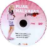 carátula cd de Pijas Malvadas Y Peligrosas