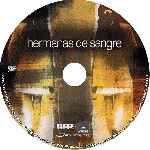 carátula cd de Hermanas De Sangre - 2006 - Custom - V2