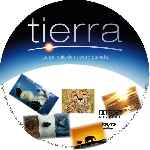carátula cd de Tierra - 2007 - Custom - V6