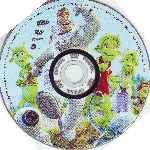 cartula cd de Planet 51 - Region 1-4 - V2