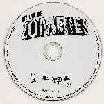 carátula cd de Tierra De Zombies - Region 1-4