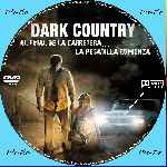 carátula cd de Dark Country - Custom