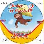 carátula cd de Jorge El Curioso 2 - Custom