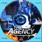 carátula cd de The Agency - Custom