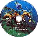 cartula cd de Bbc - Planeta Azul - Volumen 02