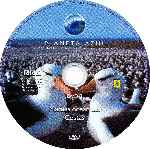 cartula cd de Bbc - Planeta Azul - Volumen 03