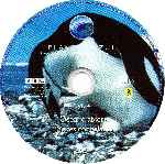 cartula cd de Bbc - Planeta Azul - Volumen 05