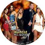carátula cd de Las Munecas De La Mafia - Disco 02 - Custom