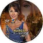 carátula cd de Las Munecas De La Mafia - Disco 04 - Custom
