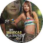 carátula cd de Las Munecas De La Mafia - Disco 05 - Custom
