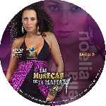 carátula cd de Las Munecas De La Mafia - Disco 06 - Custom