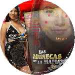 carátula cd de Las Munecas De La Mafia - Disco 07 - Custom