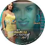 carátula cd de Las Munecas De La Mafia - Disco 09 - Custom