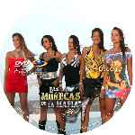 carátula cd de Las Munecas De La Mafia - Disco 11 - Custom