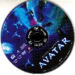 cartula cd de Avatar - Region 1-4