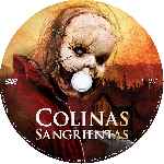 carátula cd de Colinas Sangrientas - Custom - V2