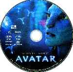 cartula cd de Avatar - Region 1-4 - V2