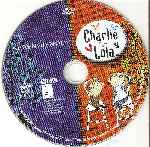 carátula cd de Charlie Y Lola - Aprendiendo