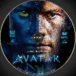 cartula cd de Avatar - Custom - V07