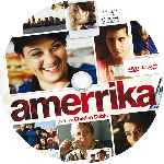carátula cd de Amerrika - Custom - V2