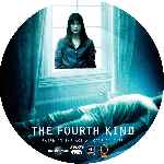 cartula cd de The Fourth Kind - Custom - V2