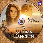 carátula cd de La Ultima Cancion - 2010 - Custom - V2