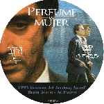 carátula cd de Perfume De Mujer - 1992 - Custom