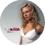 carátula cd de True Blood - Sangre Fresca - Temporada 01 - Disco 02 - Custom - V2