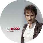 carátula cd de True Blood - Sangre Fresca - Temporada 01 - Disco 03 - Custom