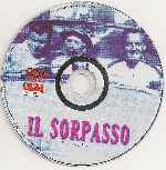 carátula cd de La Escapada
