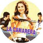 carátula cd de La Camarera - Custom - V2