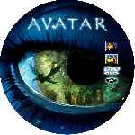 carátula cd de Avatar - Custom - V09