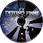 carátula cd de Destino Final 4