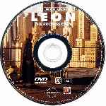carátula cd de El Profesional - Leon