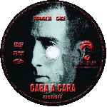 cartula cd de Cara A Cara - 1997 - Custom