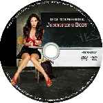 cartula cd de Jennifers Body - Custom - V7