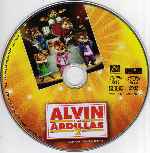 carátula cd de Alvin Y Las Ardillas 2 - Region 1-4