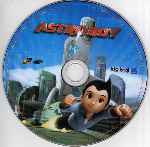 carátula cd de Astro Boy - La Pelicula - Region 4