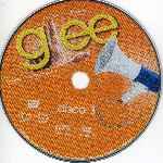 carátula cd de Glee - Temporada 01 - Volumen 01 - Disco 03 - Region 1-4