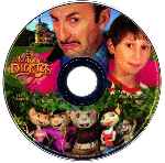 carátula cd de El Raton De Los Dientes 2 - Region 1-4